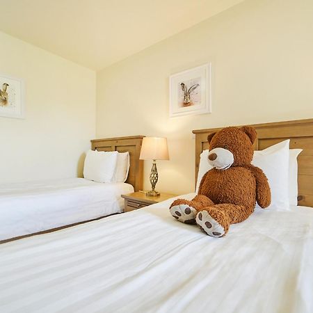 Comis Hotel & Golf Resort Douglas Esterno foto
