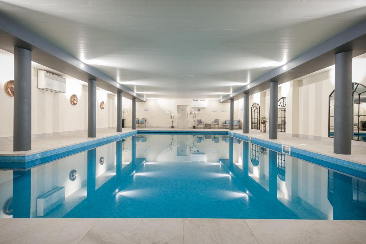 Comis Hotel & Golf Resort Douglas Esterno foto