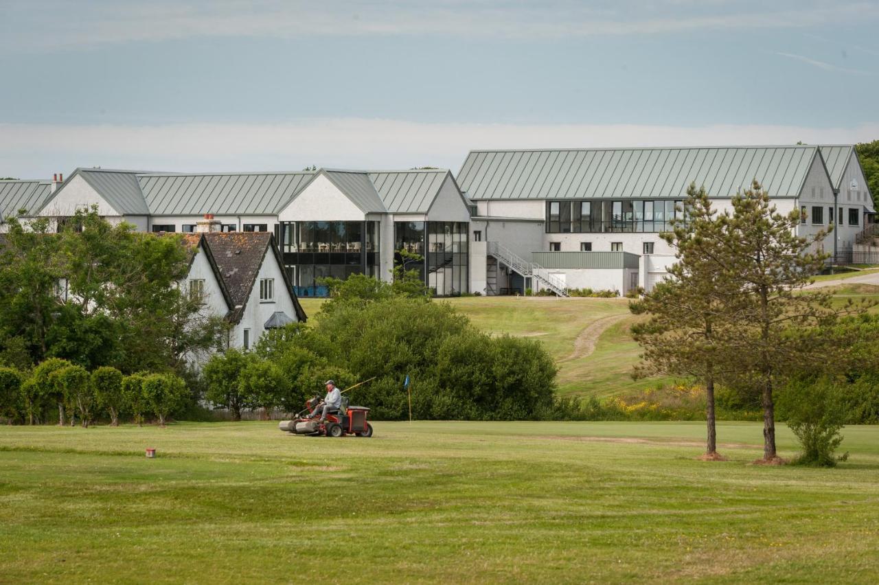 Comis Hotel & Golf Resort Douglas Esterno foto