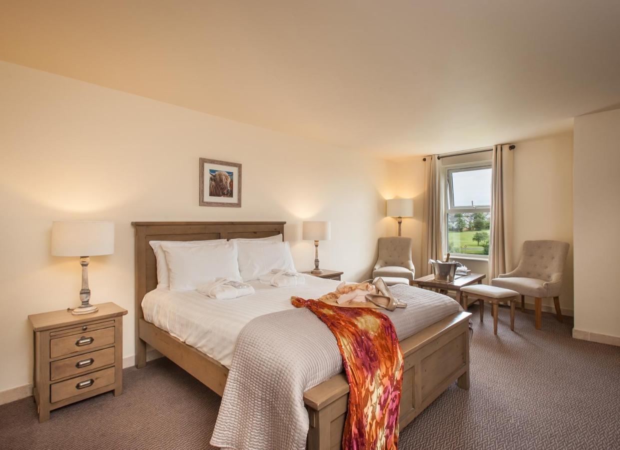 Comis Hotel & Golf Resort Douglas Esterno foto