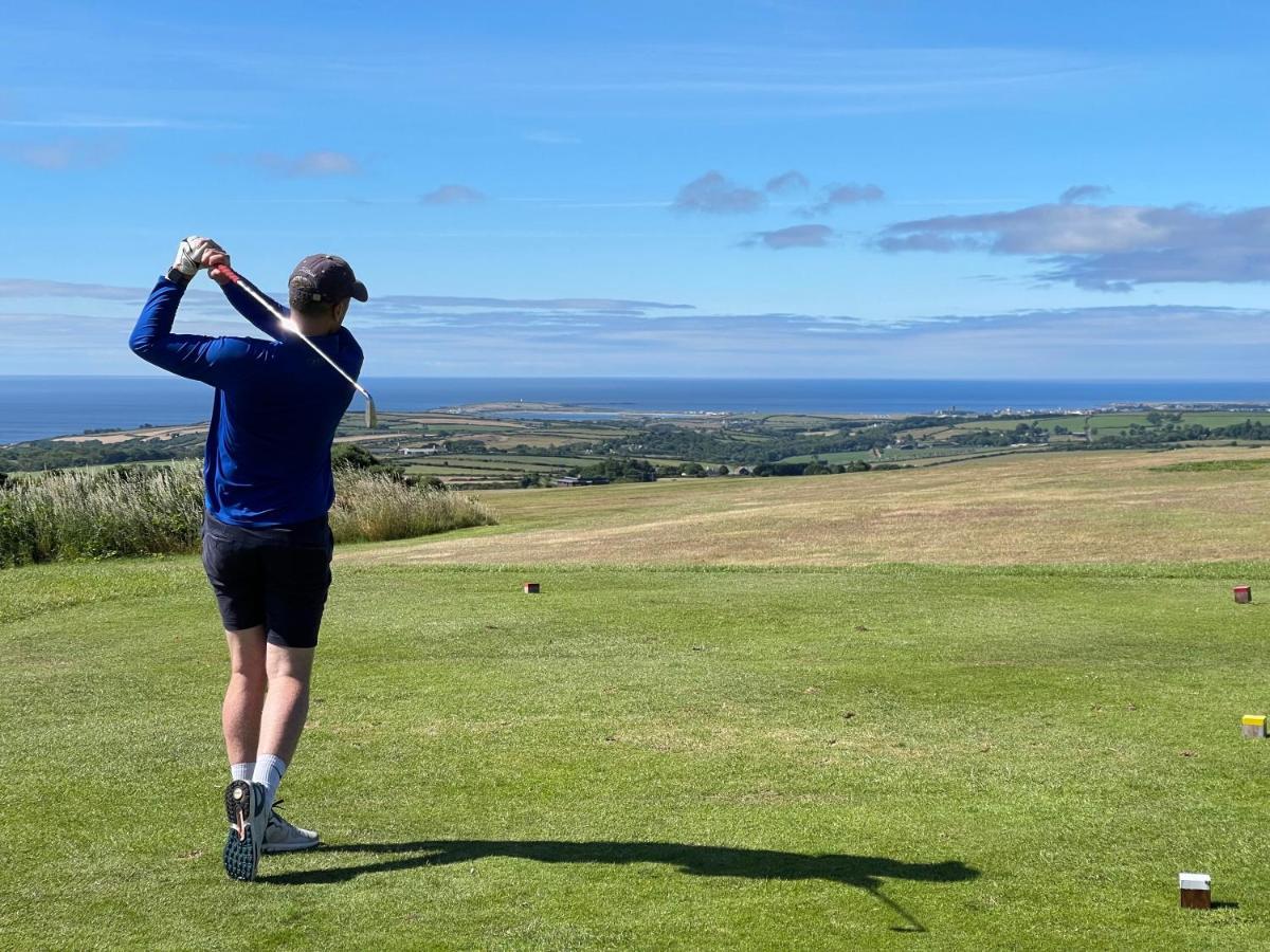Comis Hotel & Golf Resort Douglas Esterno foto