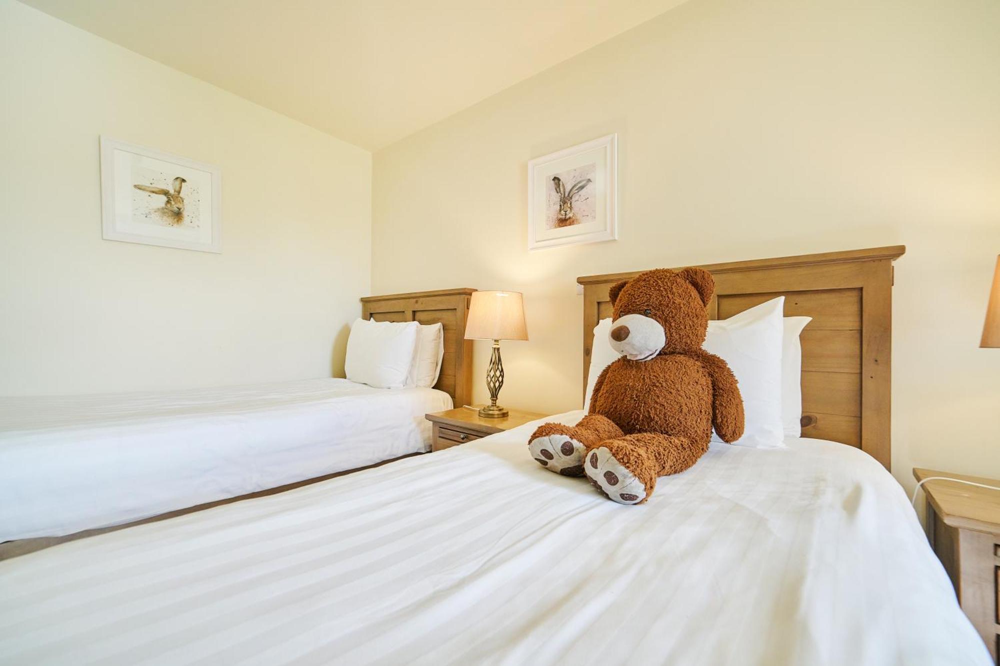 Comis Hotel & Golf Resort Douglas Esterno foto