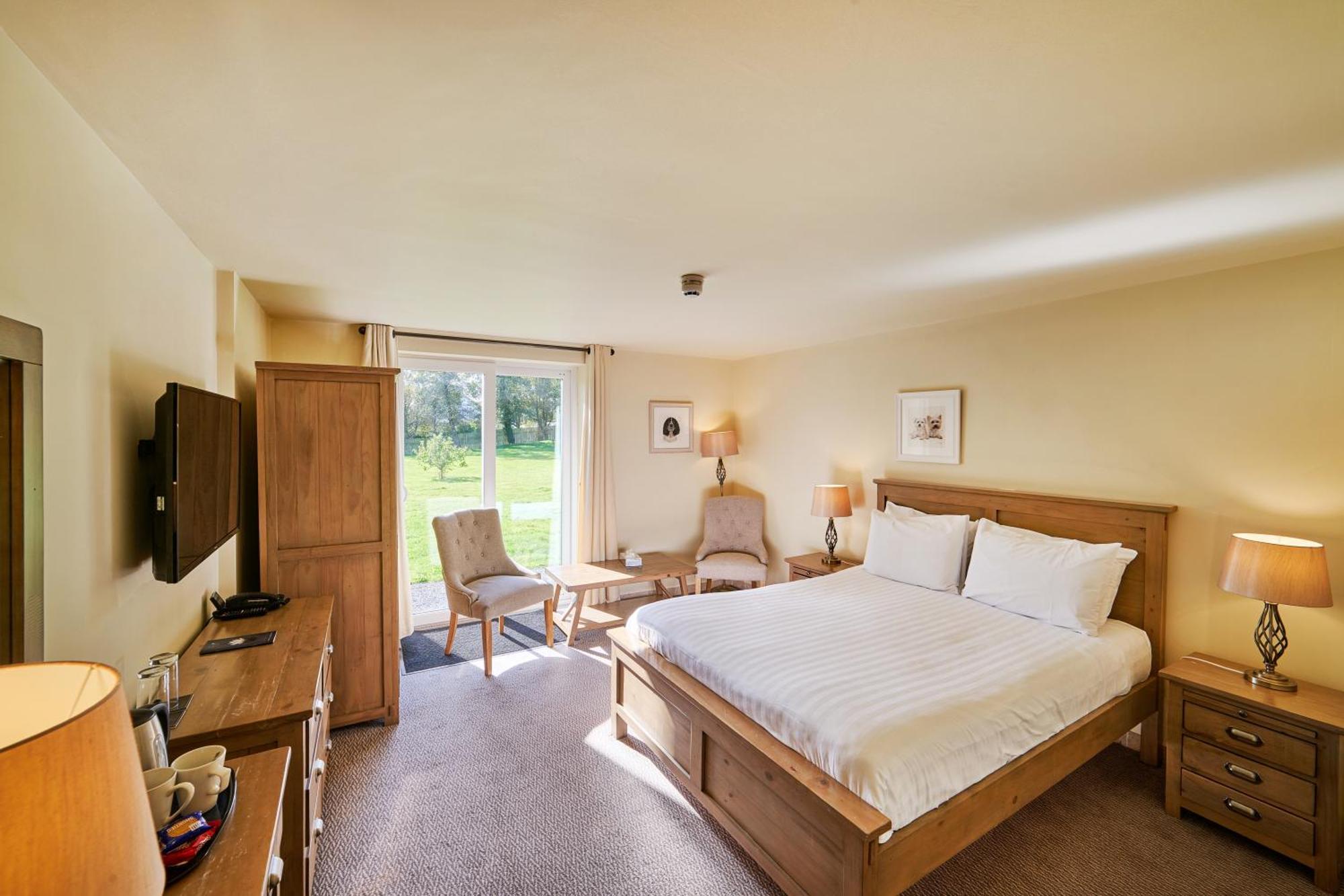 Comis Hotel & Golf Resort Douglas Esterno foto