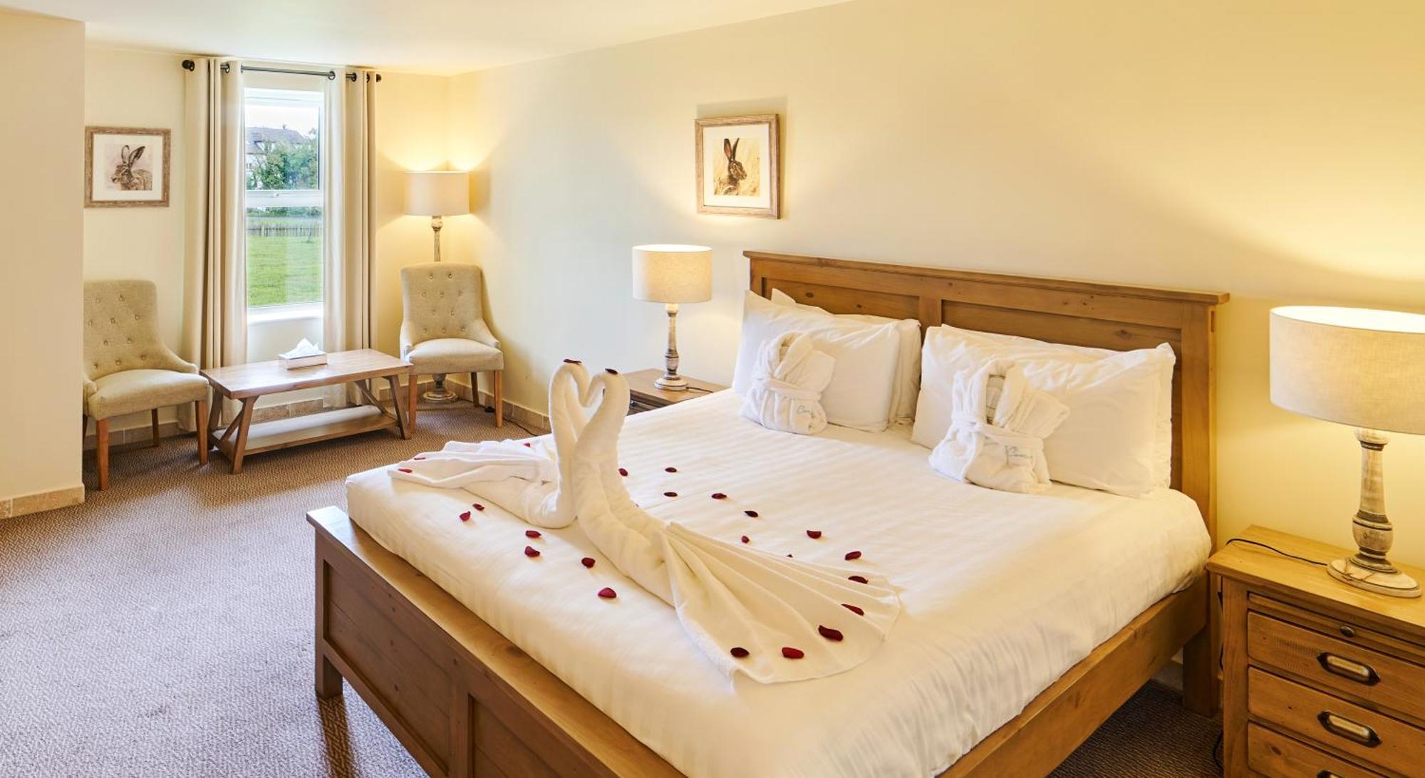 Comis Hotel & Golf Resort Douglas Esterno foto